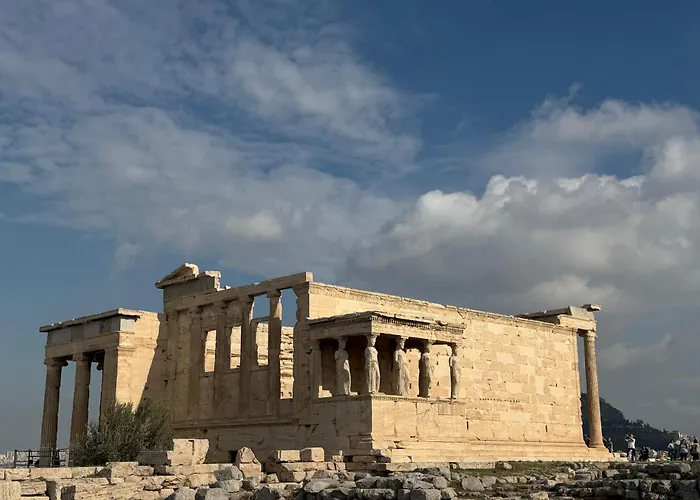 Luxury Close To The Acropolis