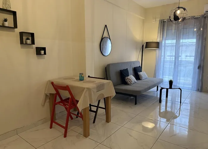 Luxury Close To The Acropolis
